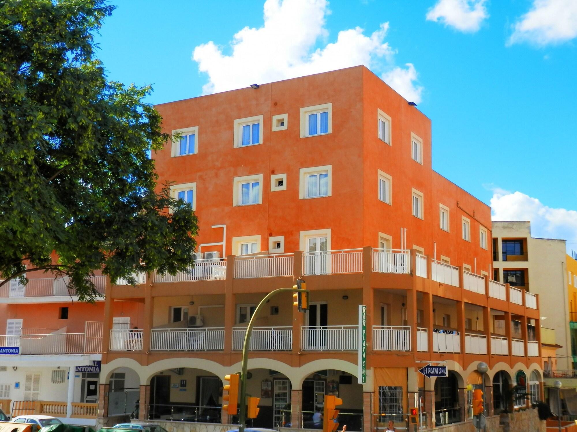 Hotel Playa Sol El Arenal  Exterior photo
